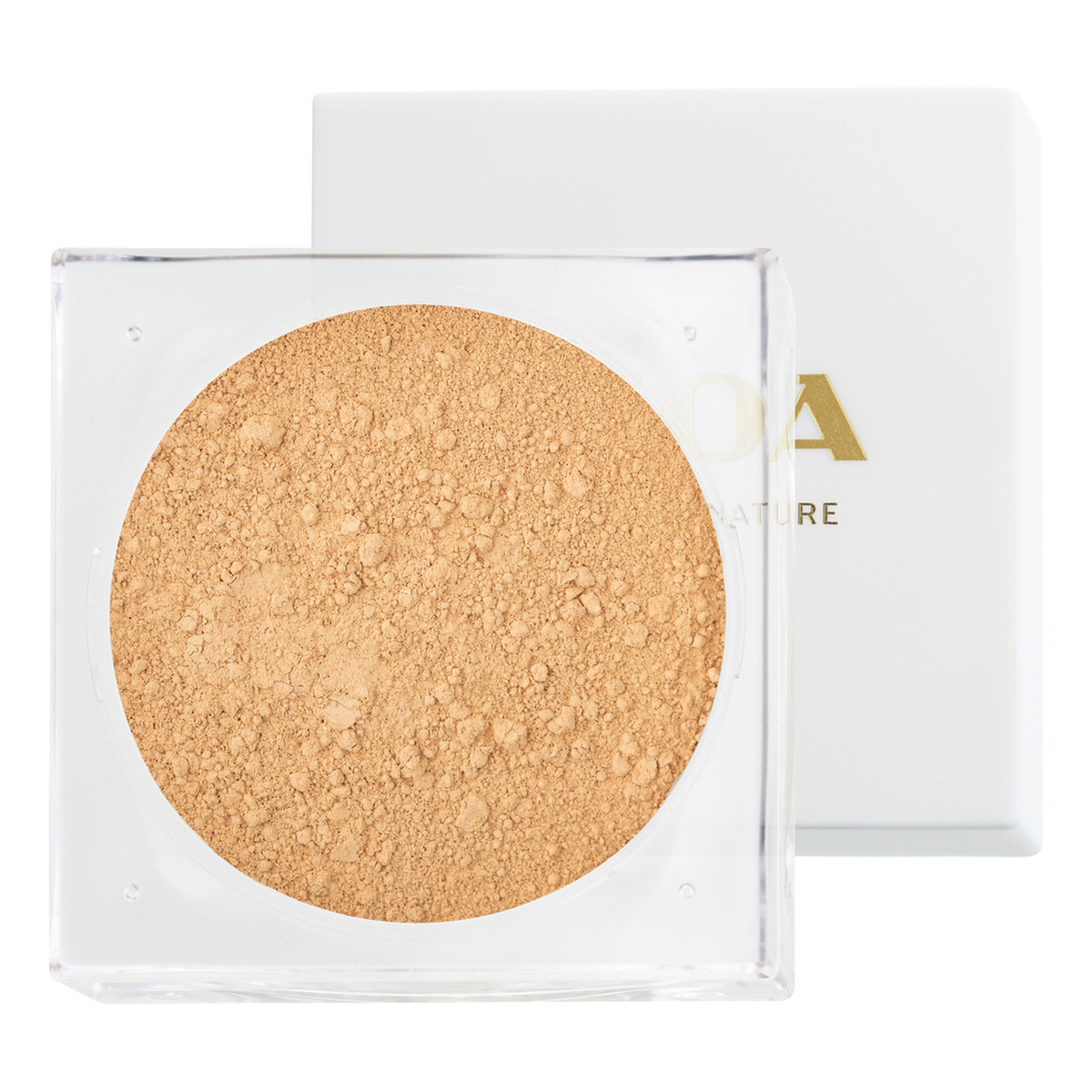 Asoa Mineralny podkład rozświetlający 6g