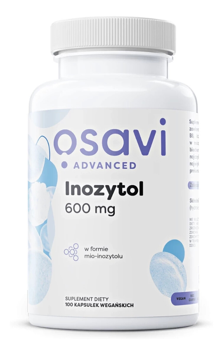 Inozytol suplement diety