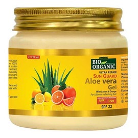 Aloe Vera Aloesowy krem przeciwsłoneczny SPF 22