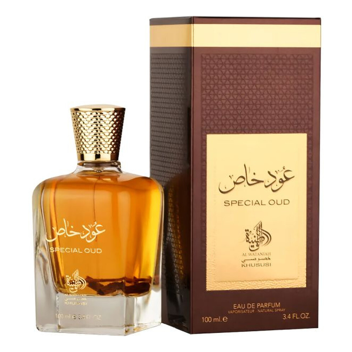 Al Wataniah Special Oud Woda perfumowana spray 100ml
