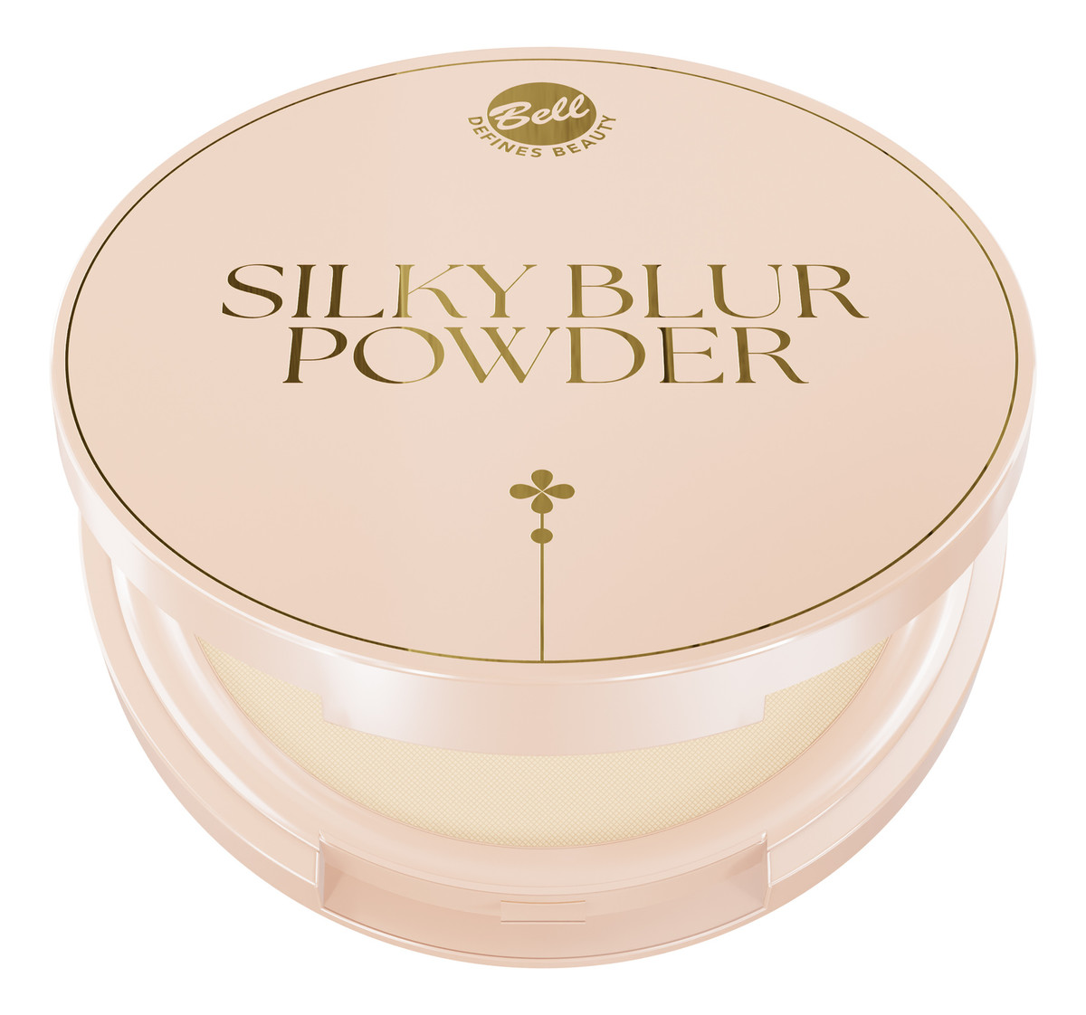 Silky Blur Powder puder do twarzy