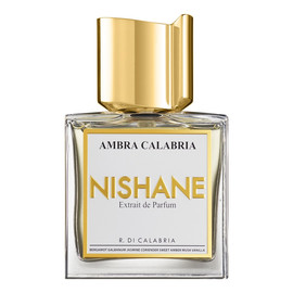 Ambra calabria ekstrakt perfum spray