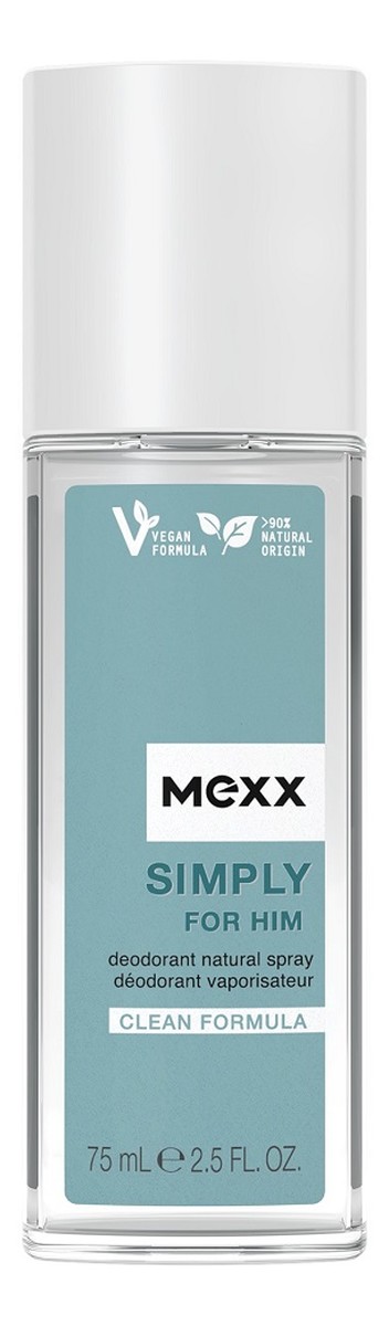 Dezodorant w naturalnym sprayu