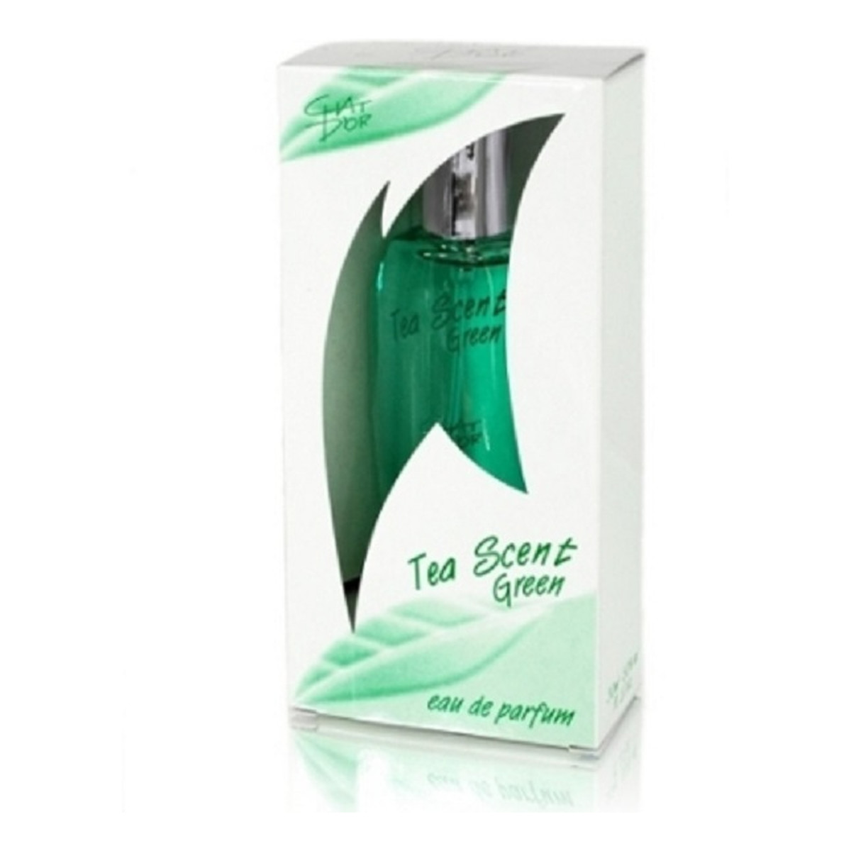 Chat D'or Green Leaf Woda perfumowana spray 100ml