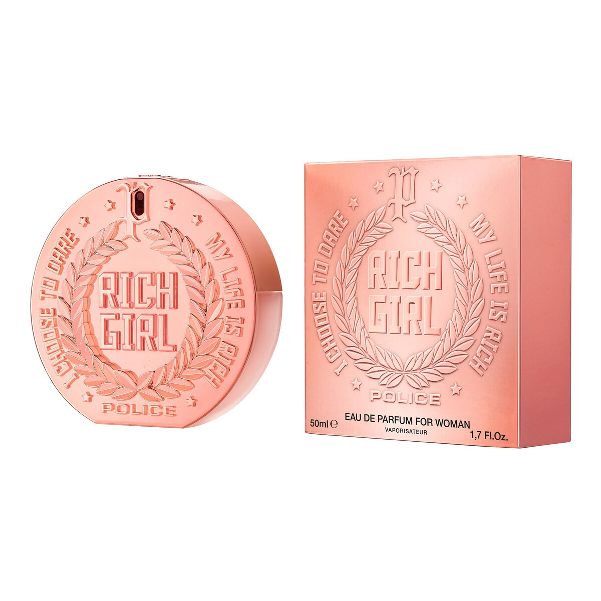 Police Rich Girl woda perfumowana 50ml