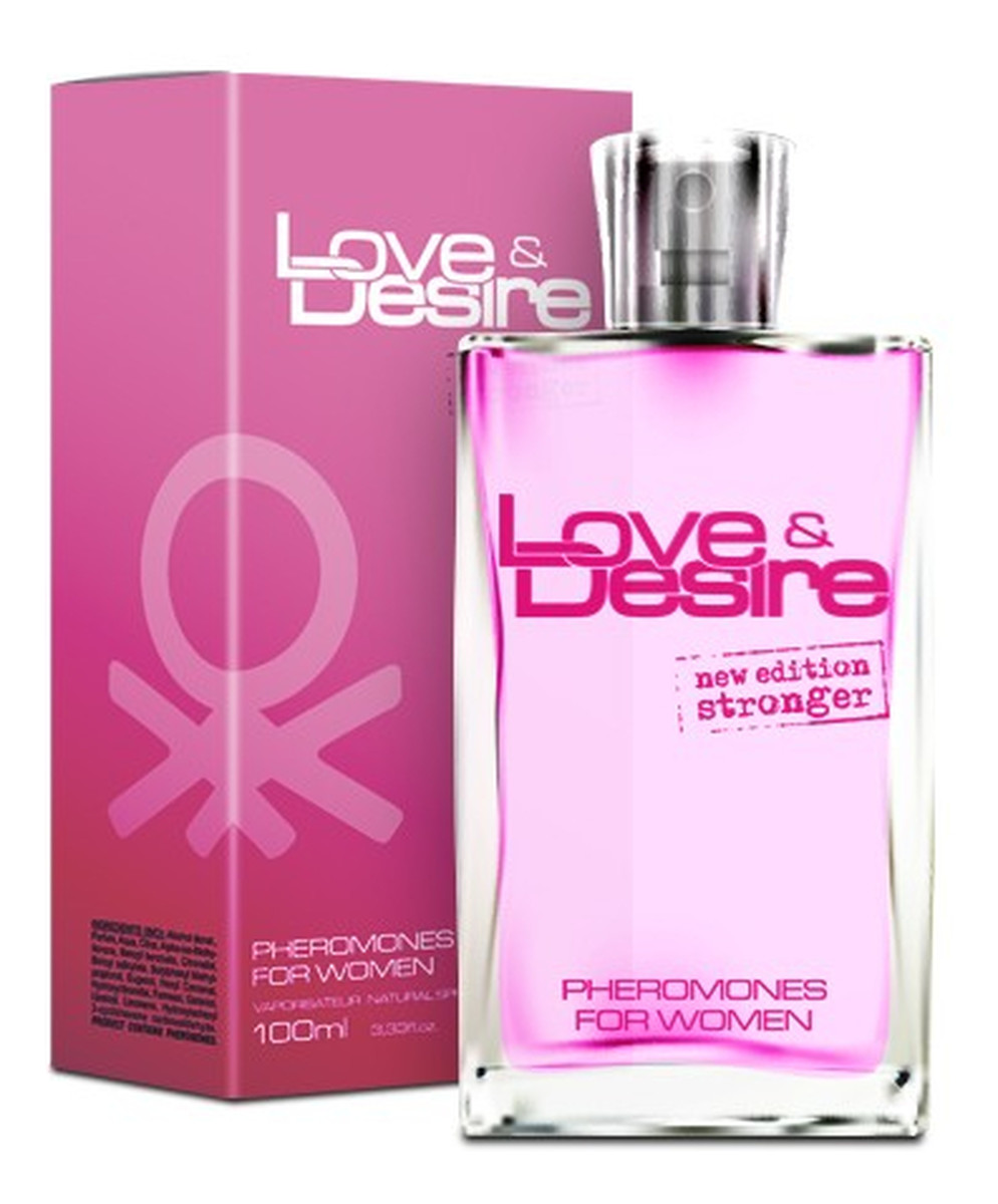 Pheromones for women feromony dla kobiet spray