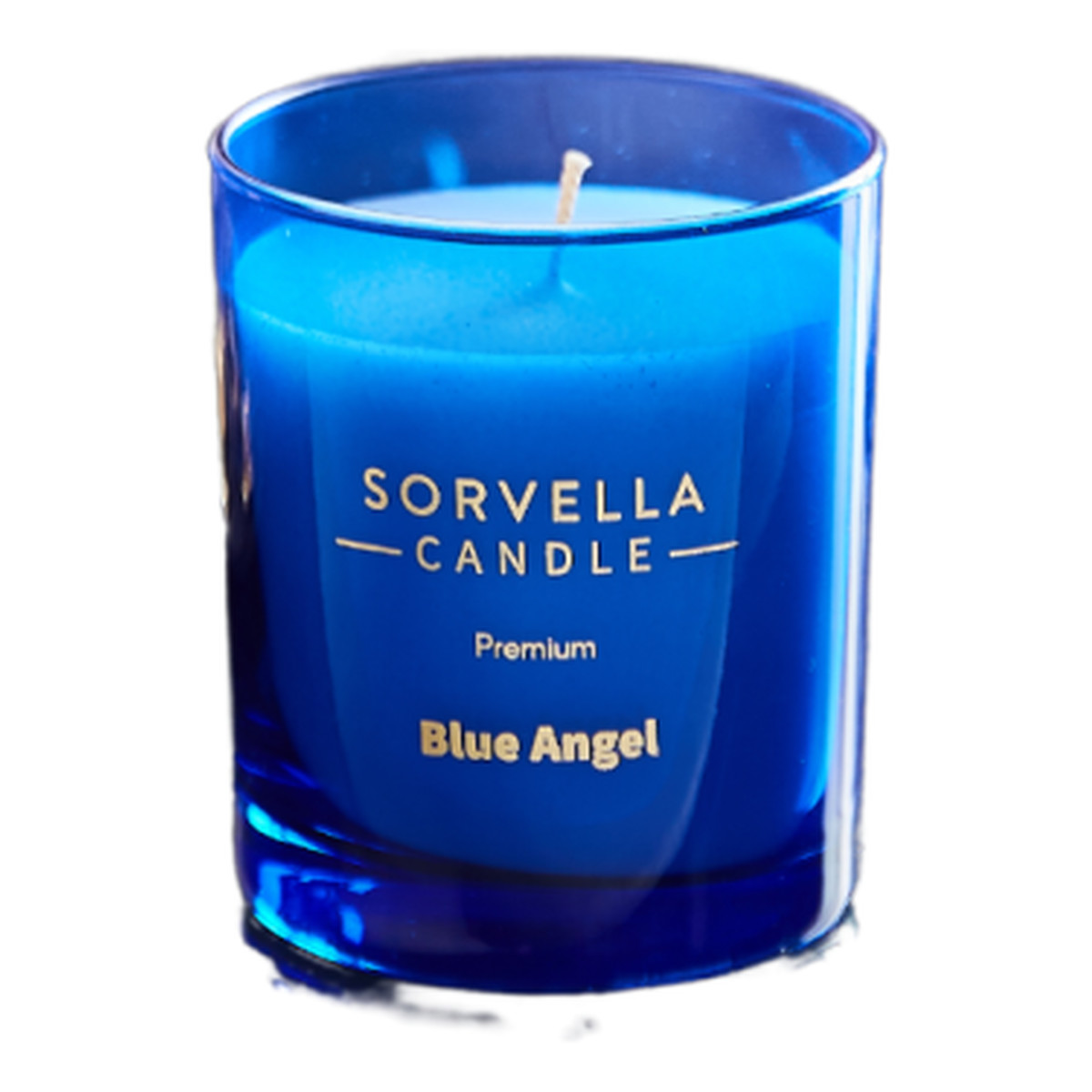 Sorvella Perfume Candle Premium Świeca zapachowa Blue Angel 170g