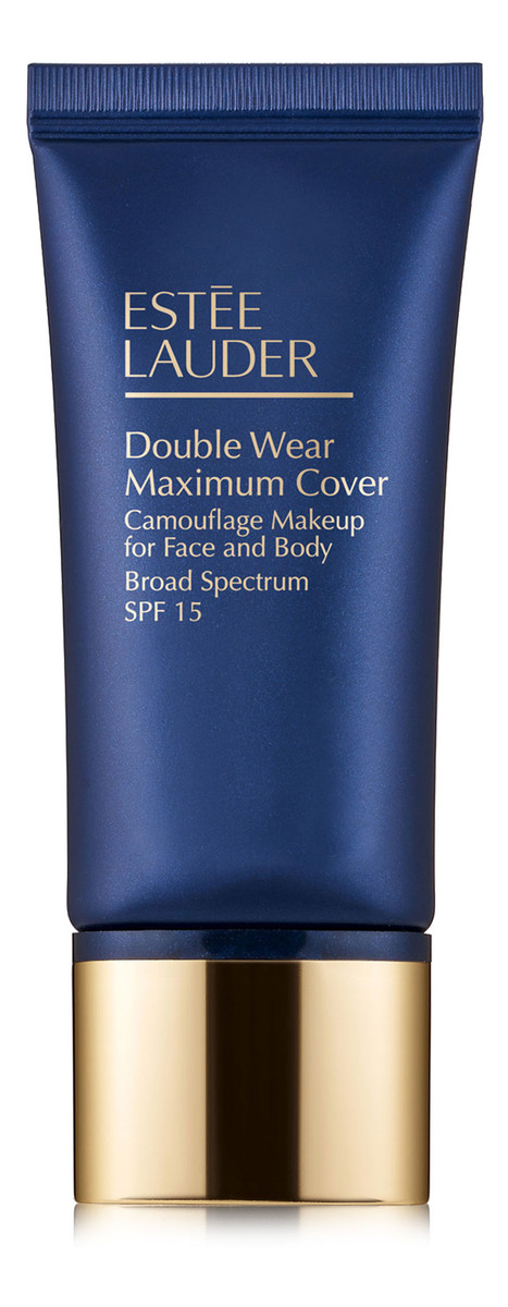 Maximum Cover Camouflage Makeup For Face And Body podkład kryjący SPF15