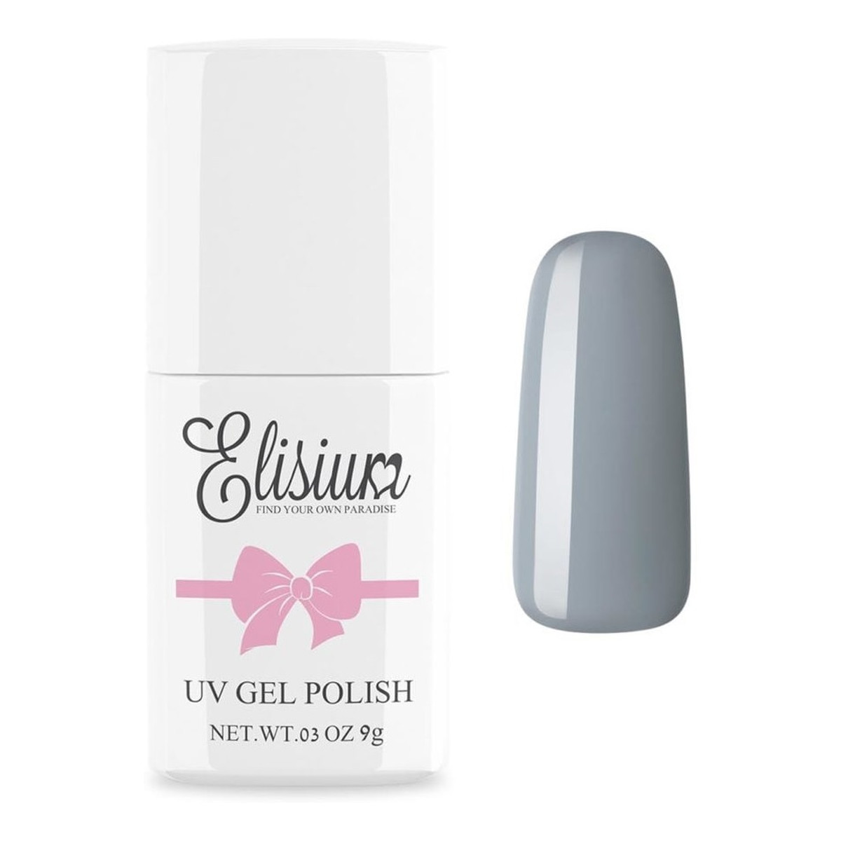 Elisium UV Gel Polish Lakier hybrydowy do paznokci 8ml