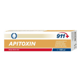 APITOXINI Jad pszczeli Żel do ciała