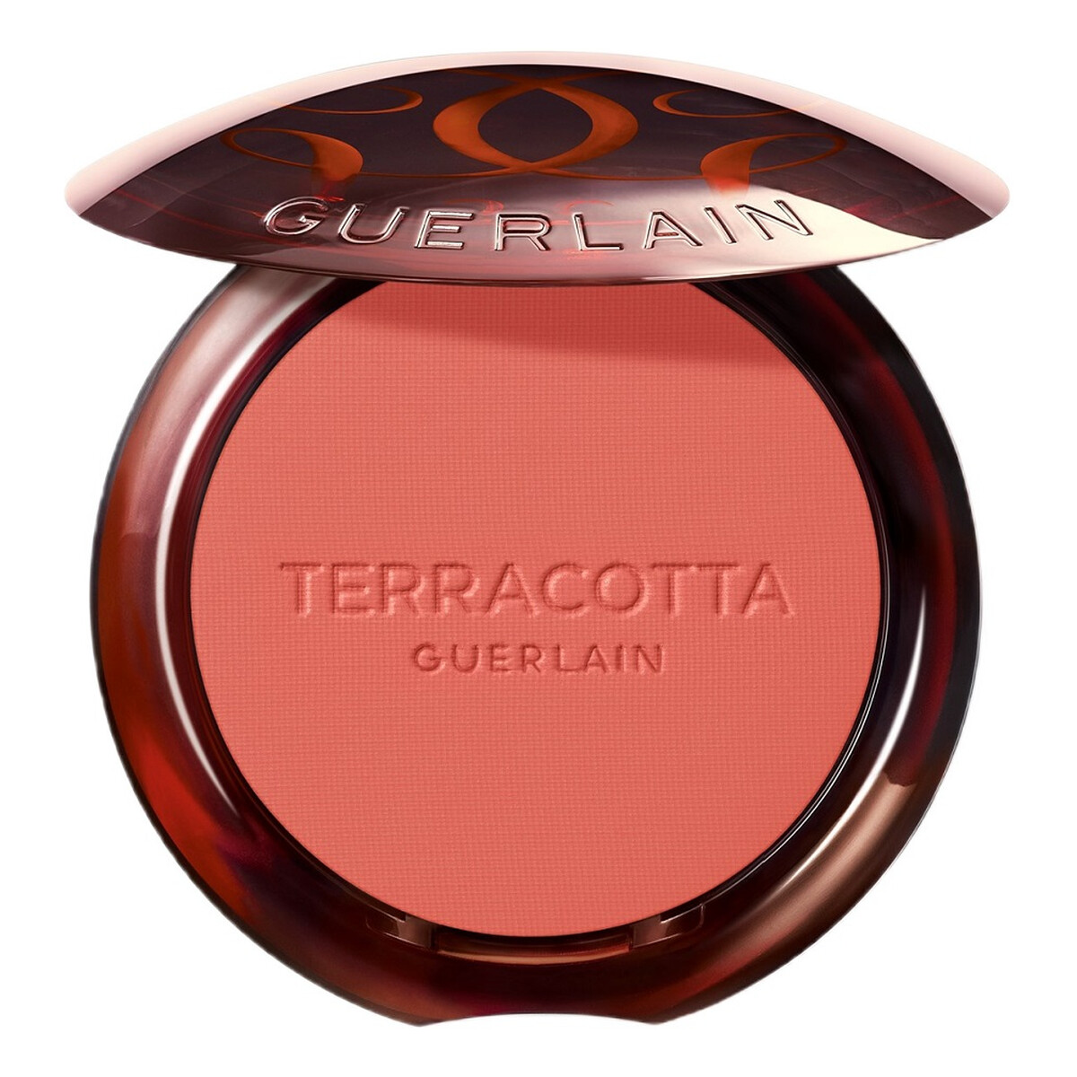 Guerlain Terracotta blush róż do policzków 05 deep coral 5g