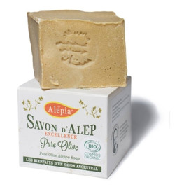 Mydło Alep Excellence Oliwkowe 100% Bio