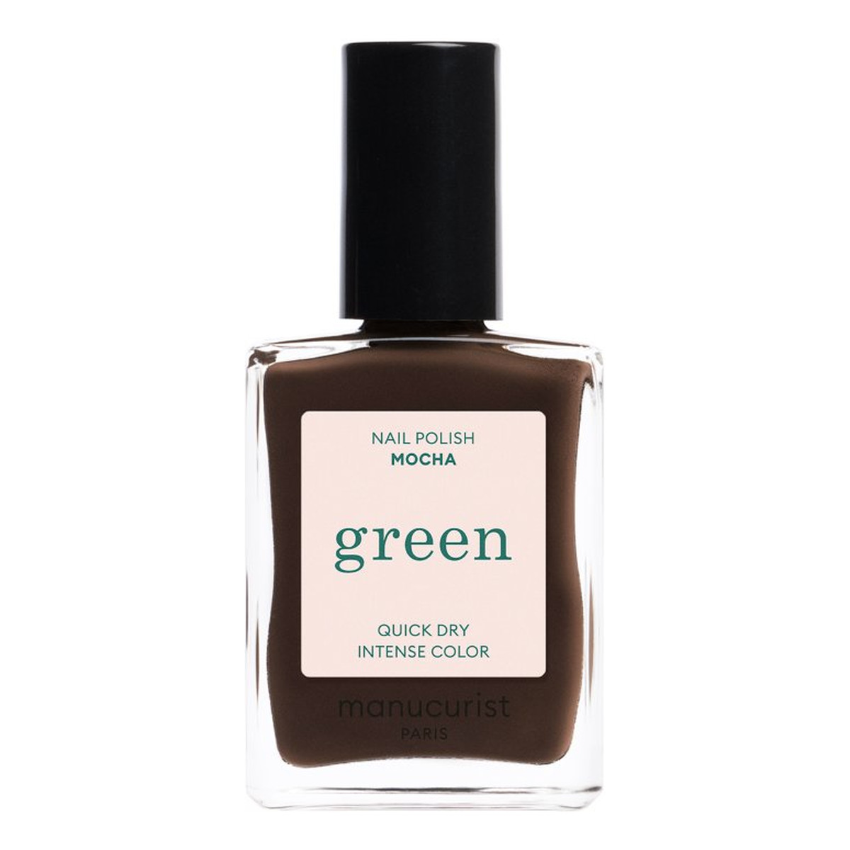 Manucurist Green Nail Polish lakier do paznokci 15ml