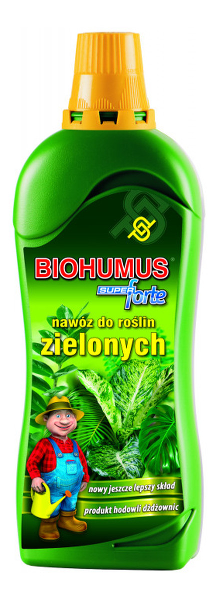 Nawóz do roślin zielonych Super Forte