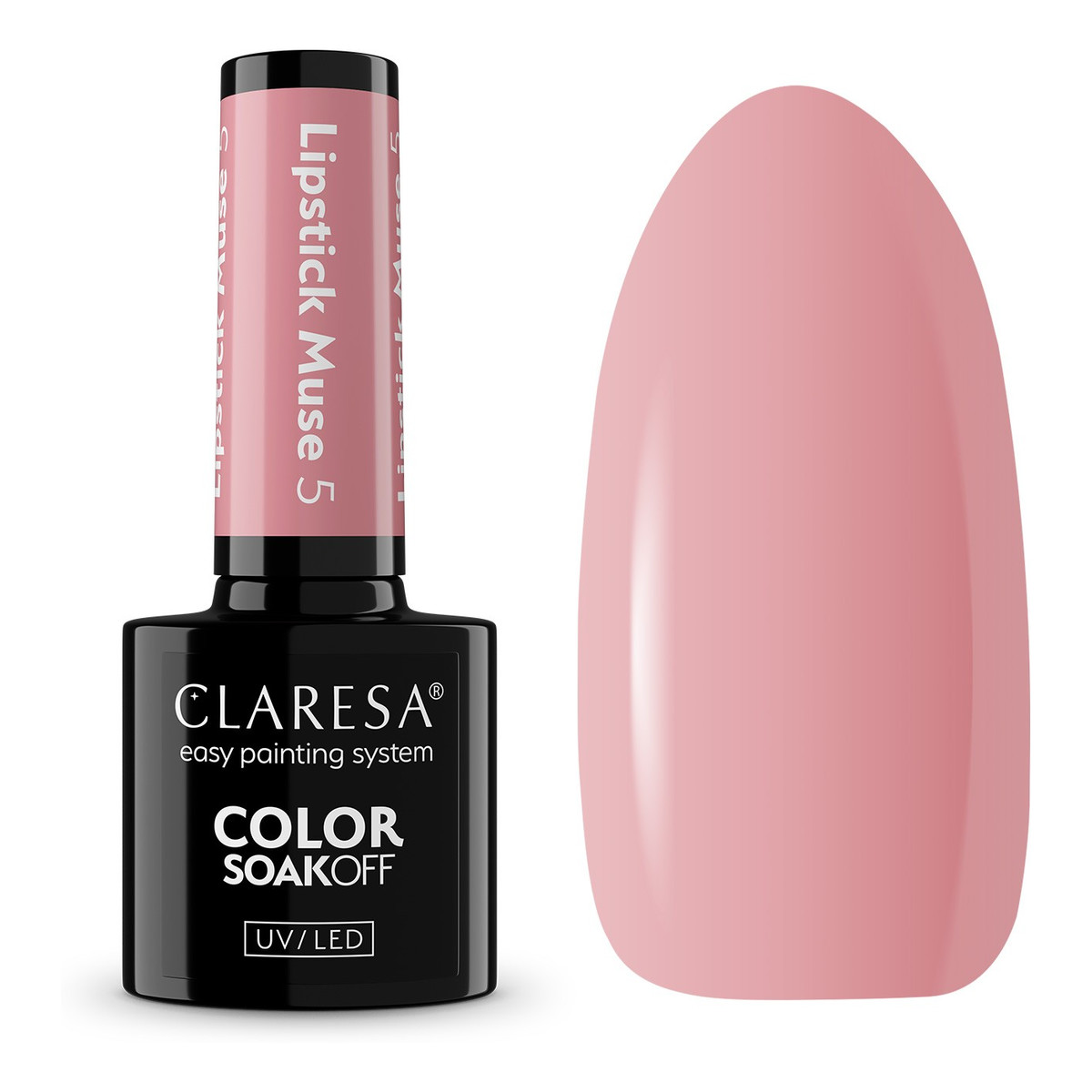 Claresa Lipstick Muse Lakier hybrydowy