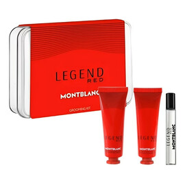 Zestaw miniatura wody perfumowanej spray 7.5ml + krem do twarzy 30ml + żel oczyszczający 30ml