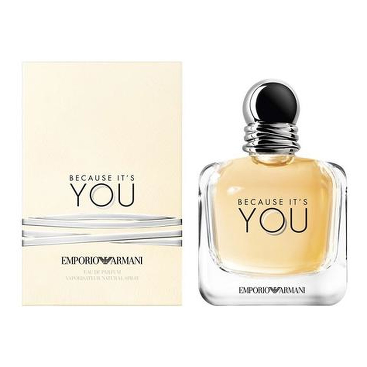 Giorgio Armani Because it s You Woda Perfumowana 100ml