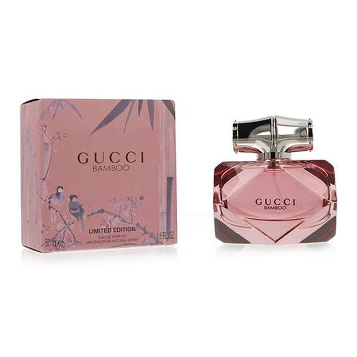 Gucci Bamboo Limited Edition woda perfumowana spray 50ml
