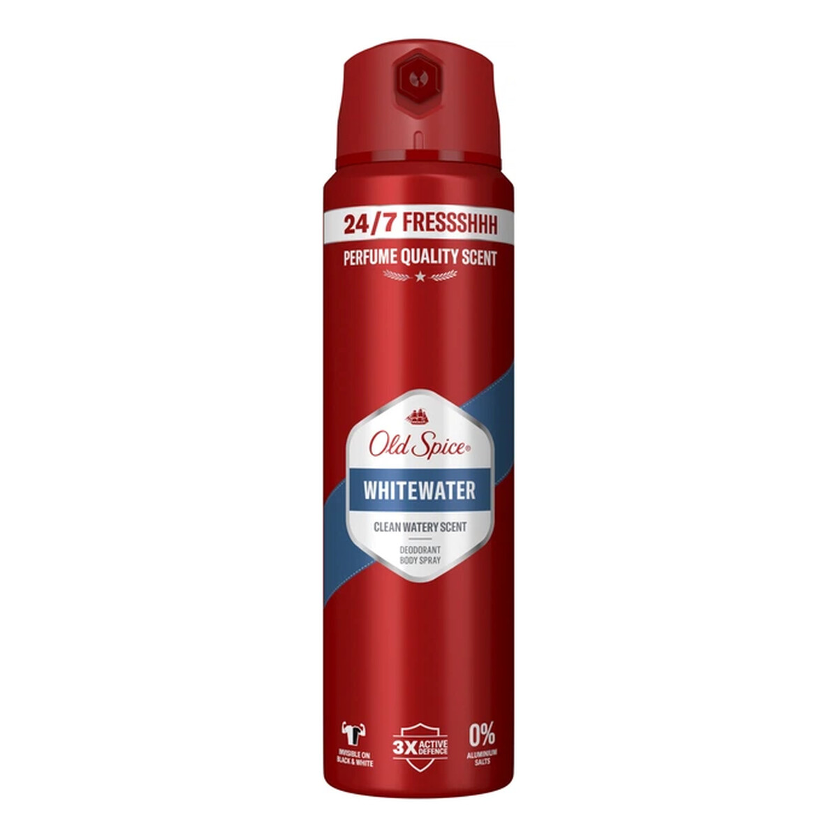 Old Spice Whitewater Dezodorant Spray 125ml