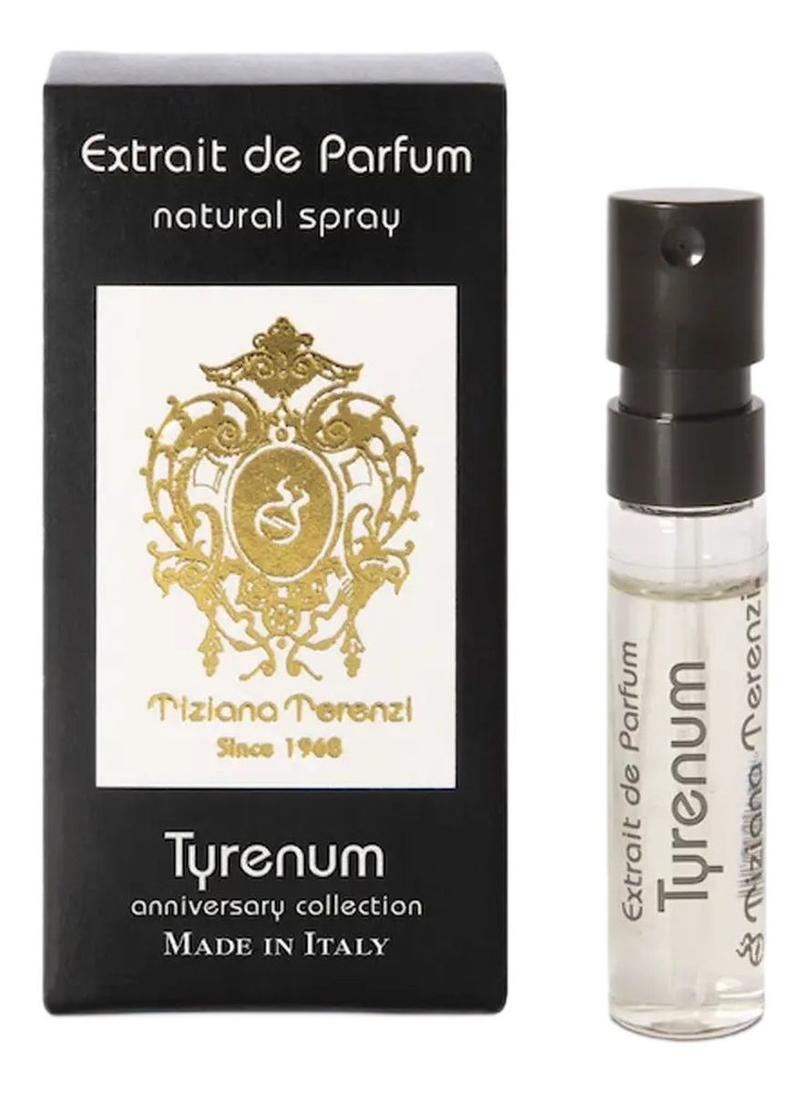 Tyrenum ekstrakt perfum spray próbka