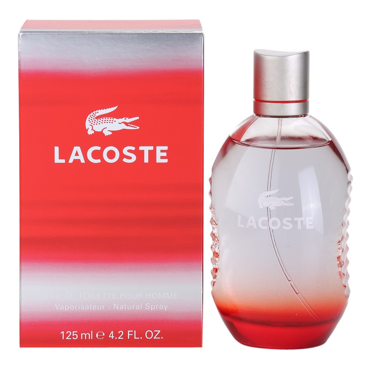 Lacoste Red Style In Play Woda toaletowa spray 125ml