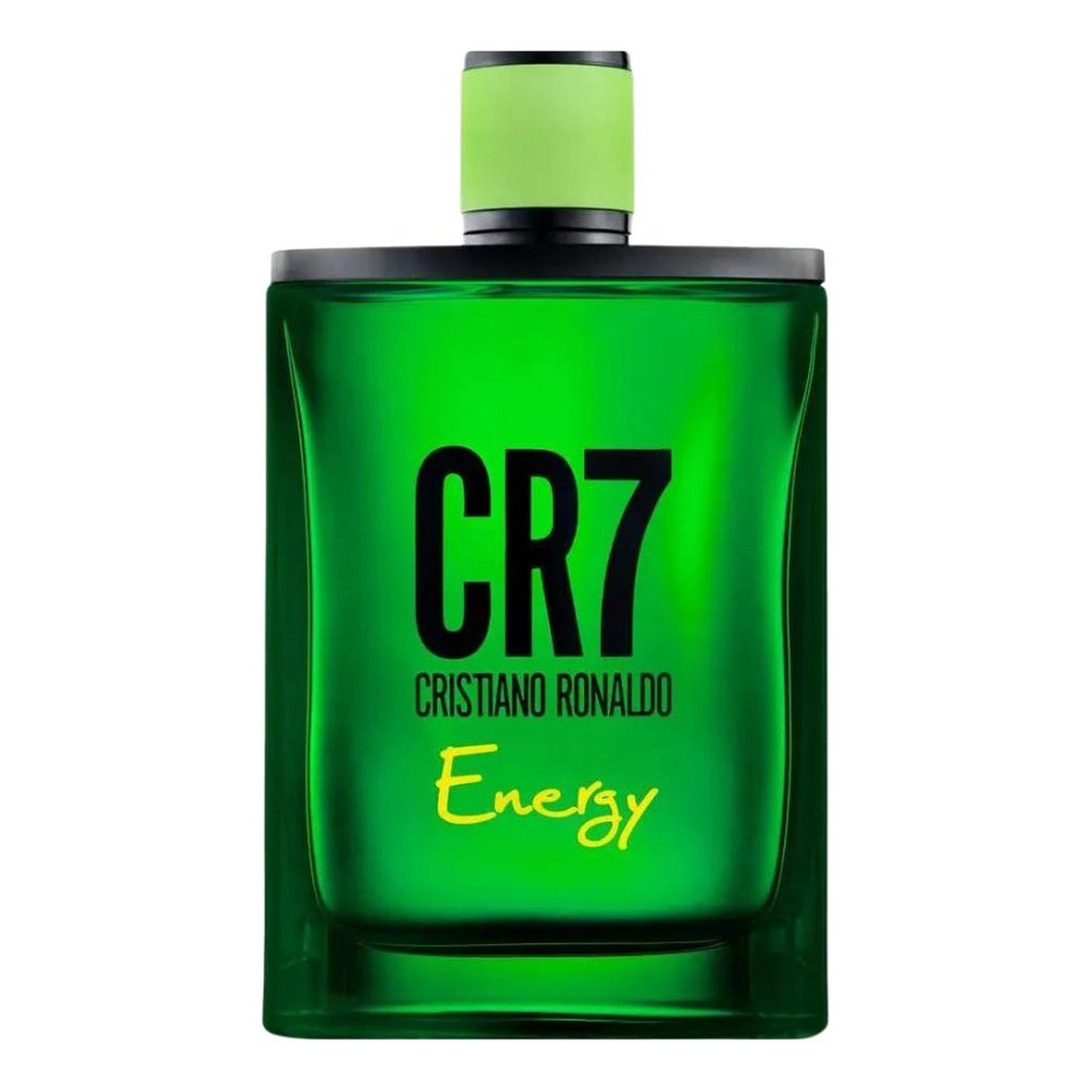 Cristiano Ronaldo CR7 Energy Edt Spray woda toaletowa - produkt bez opakowania 100ml