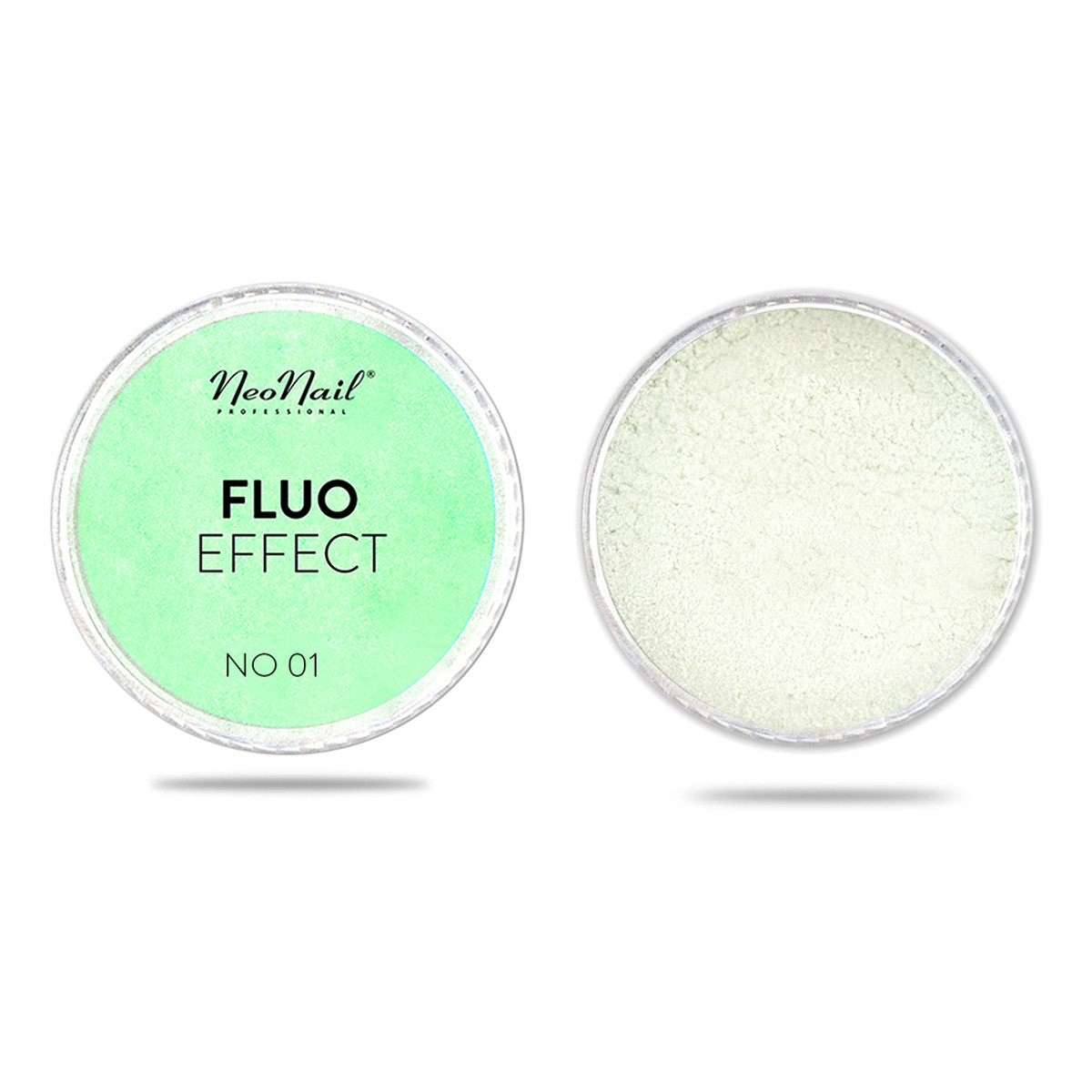 NeoNail Puder Fluo Effect 3g