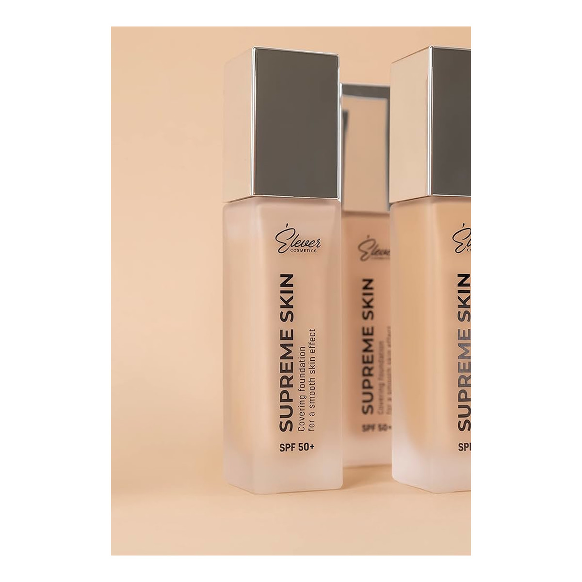 Elever Supreme Skin SPF50+ lekki podkład do twarzy 30ml