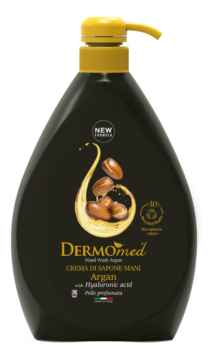 Mydło w Płynie z dozownikiem