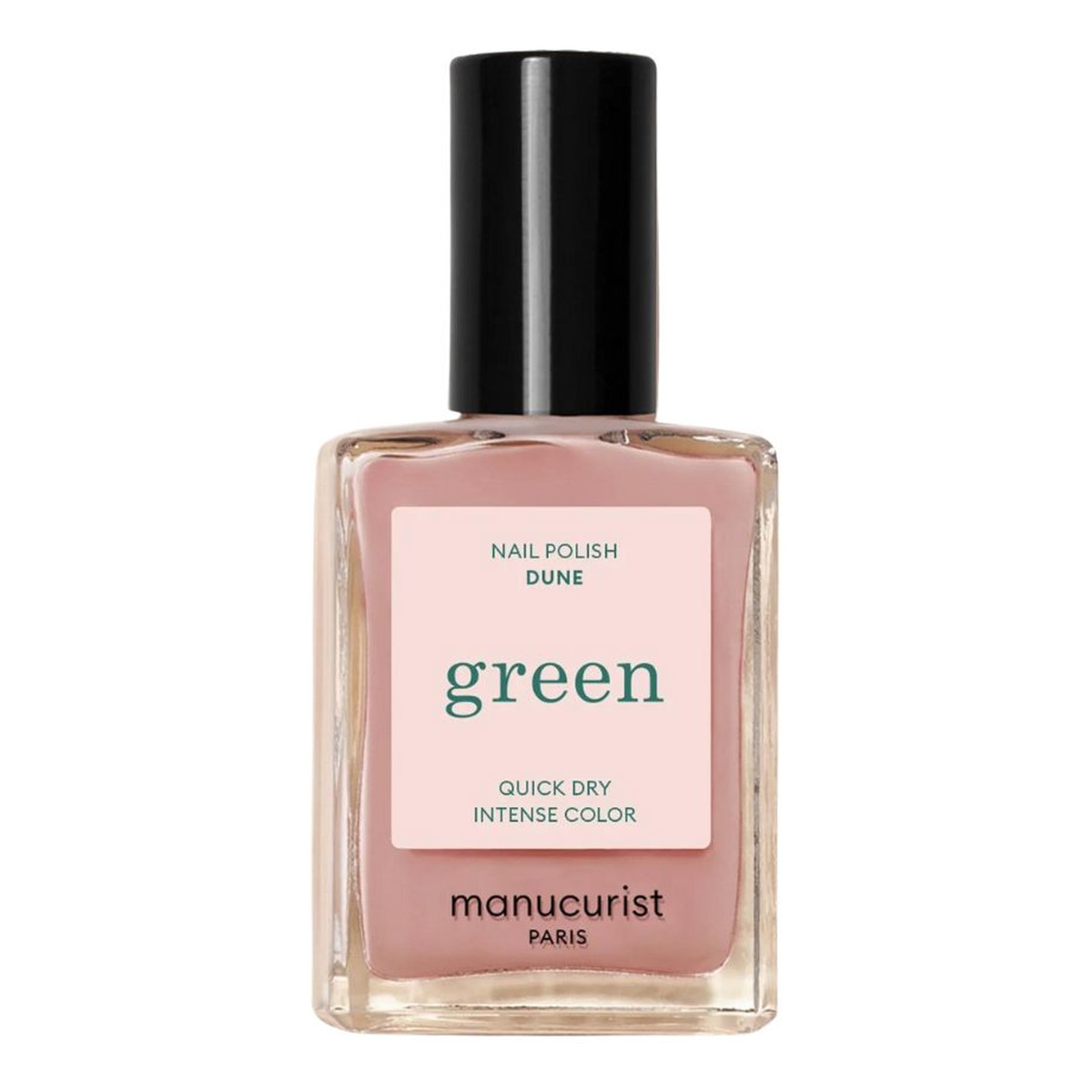 Manucurist Green Nail Polish lakier do paznokci 15ml