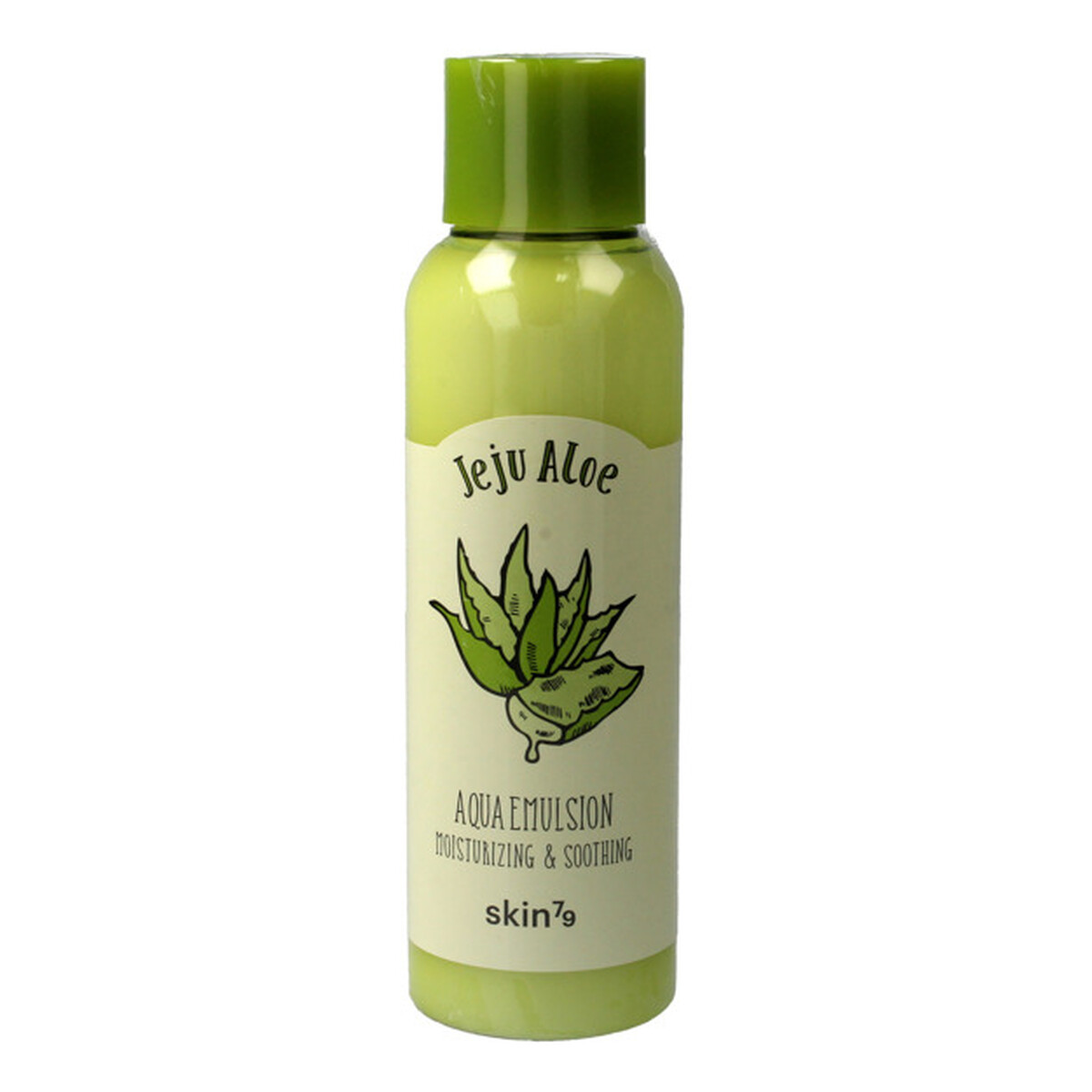 Skin79 Jeju Aloe Aqua Emulsja nawilżająco-wygładzająca do twarzy 150ml