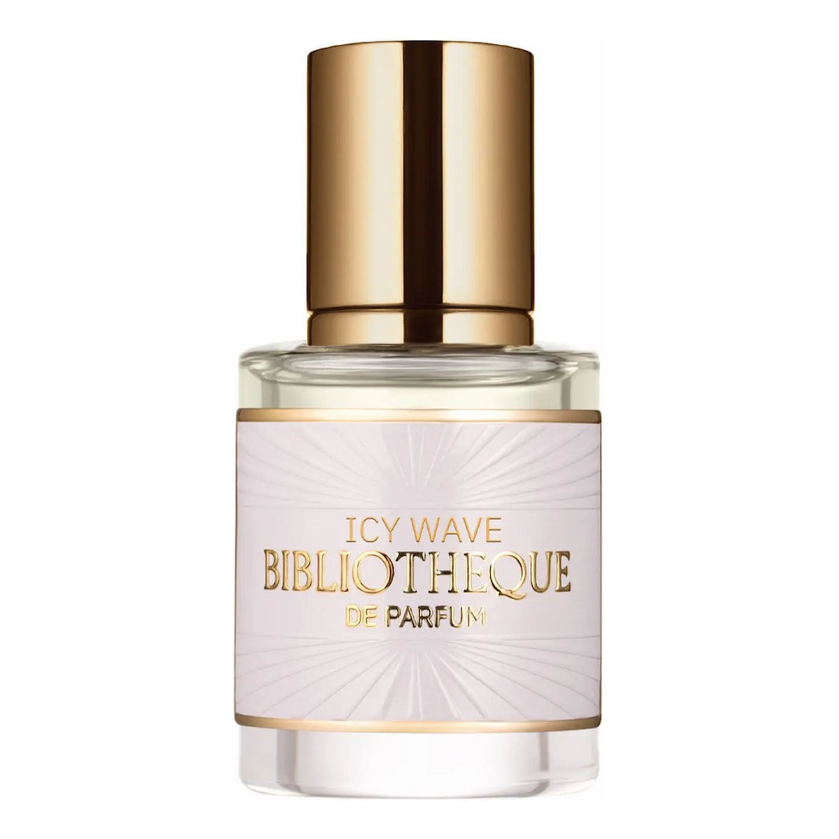 Bibliotheque de Parfum Icy Wave woda perfumowana spray 16ml
