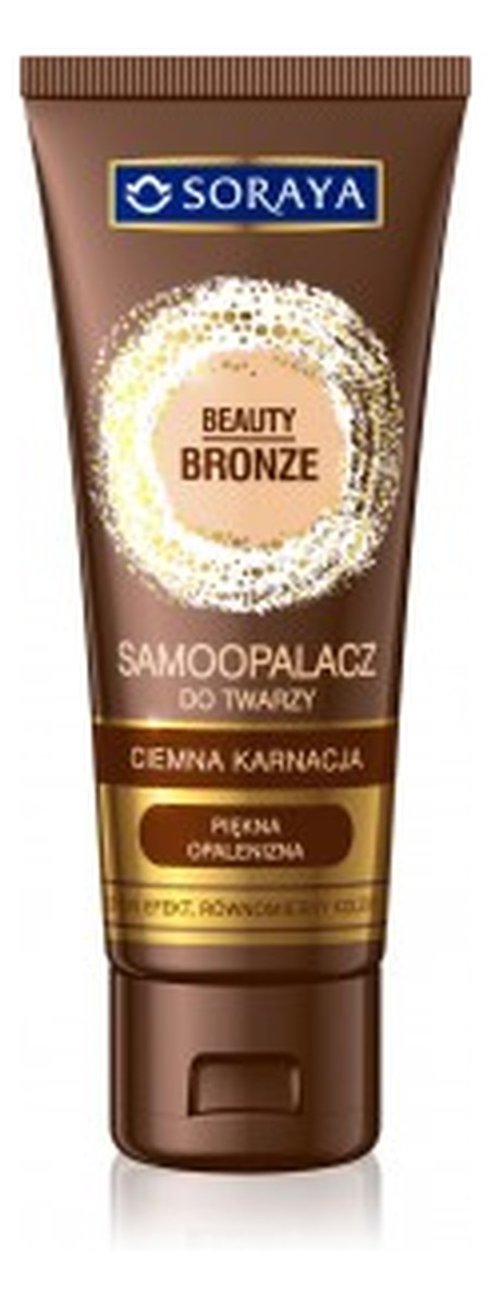 Samoopalający Krem Do Twarzy