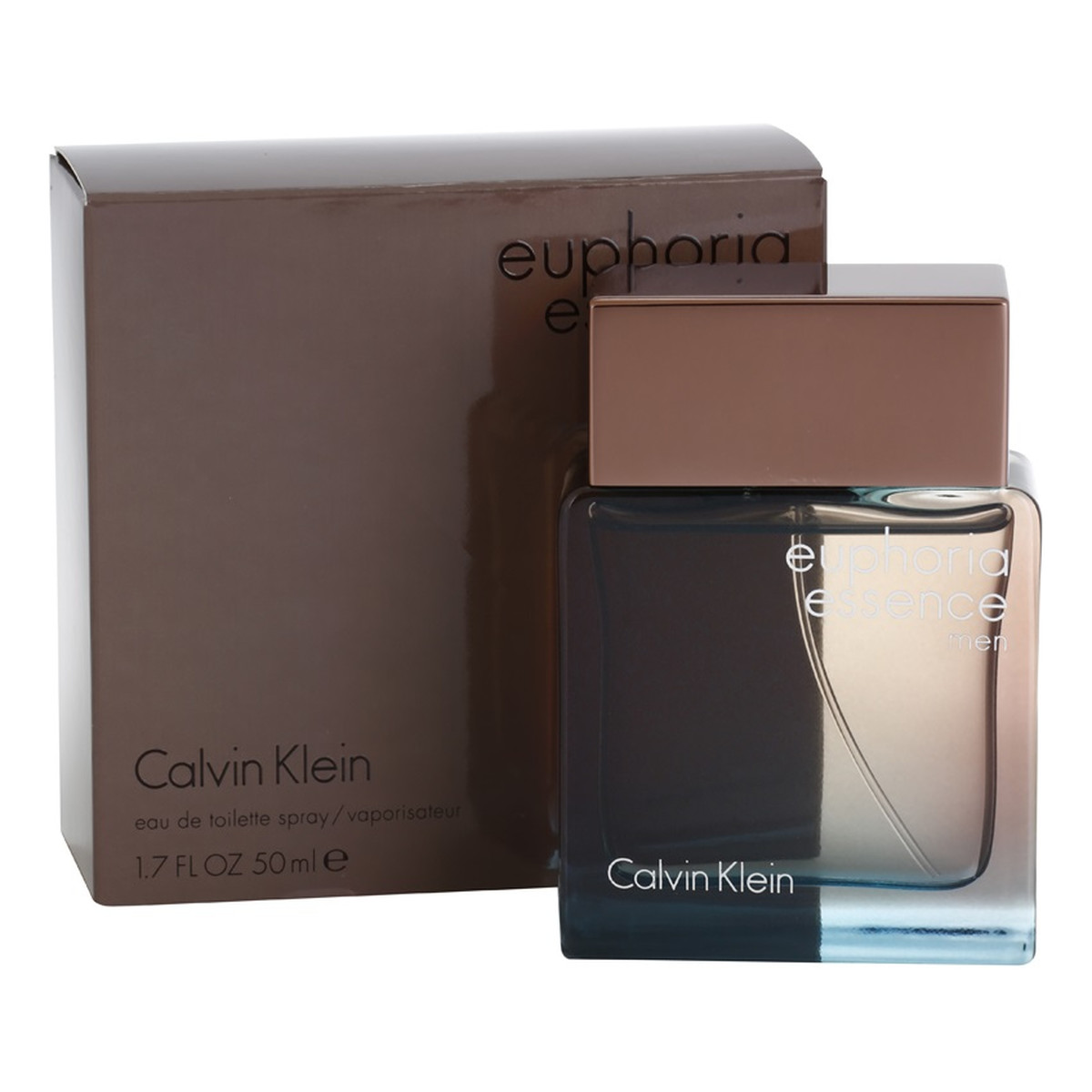 Calvin Klein Euphoria Essence Men Woda toaletowa spray 50ml