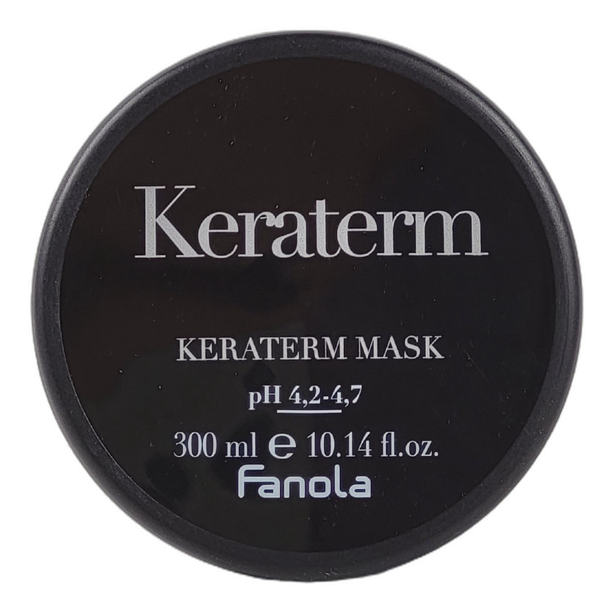 Maska Przeciw Puszeniu Włosów