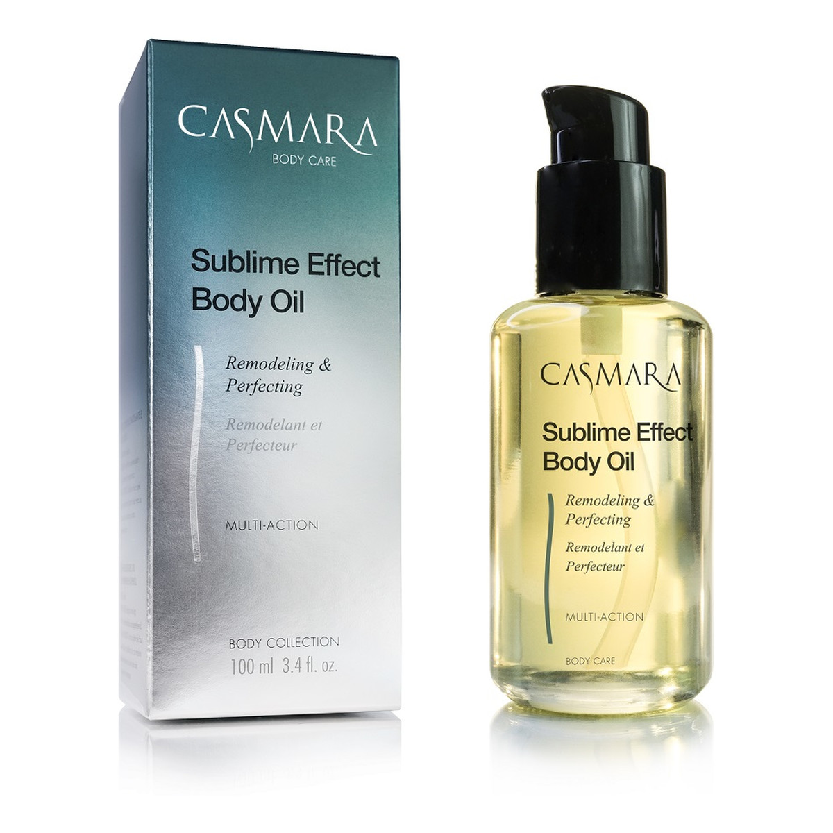 Casmara Sublime Effect Body Oil Olejek do ciała 100ml