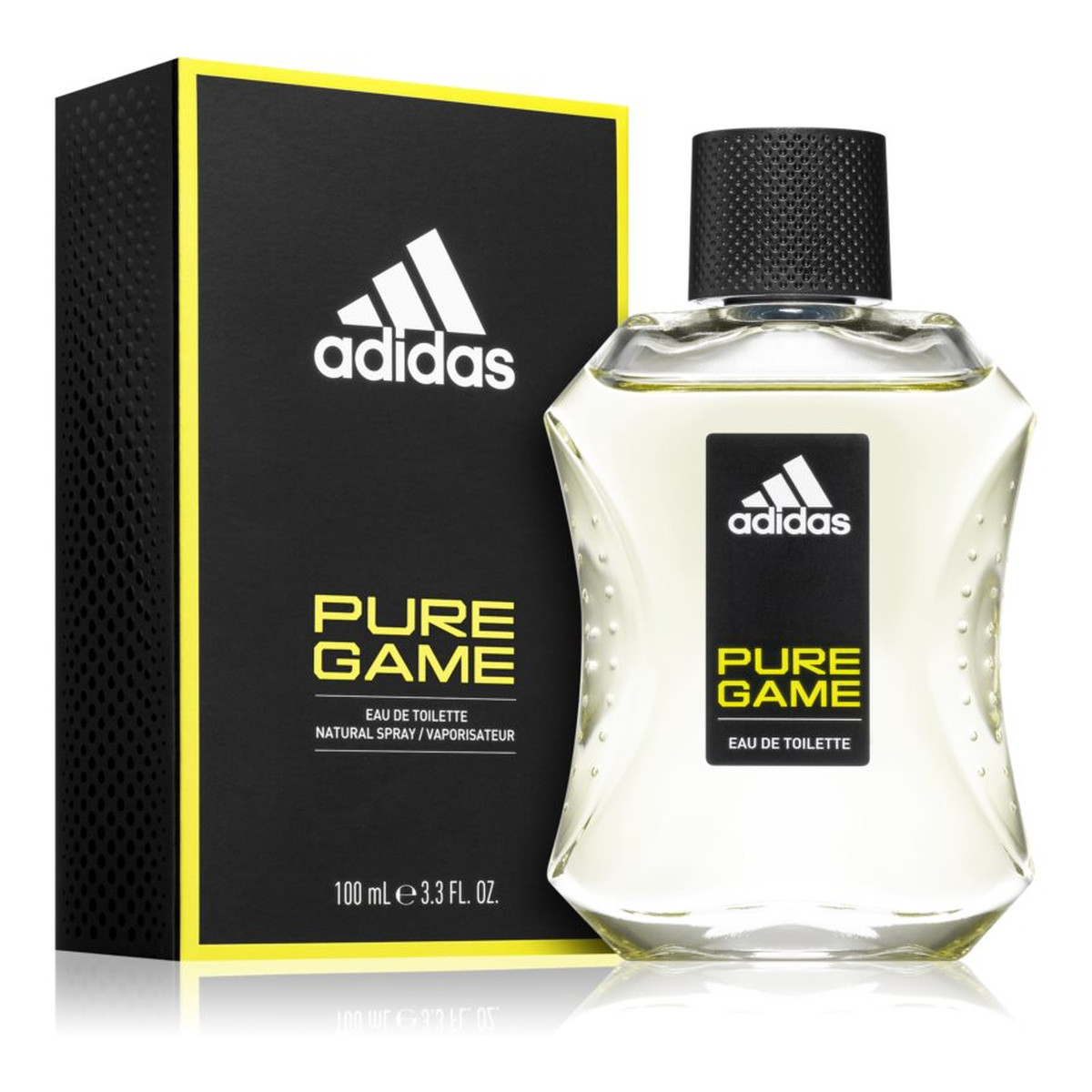 Adidas Pure Game Woda toaletowa 100ml