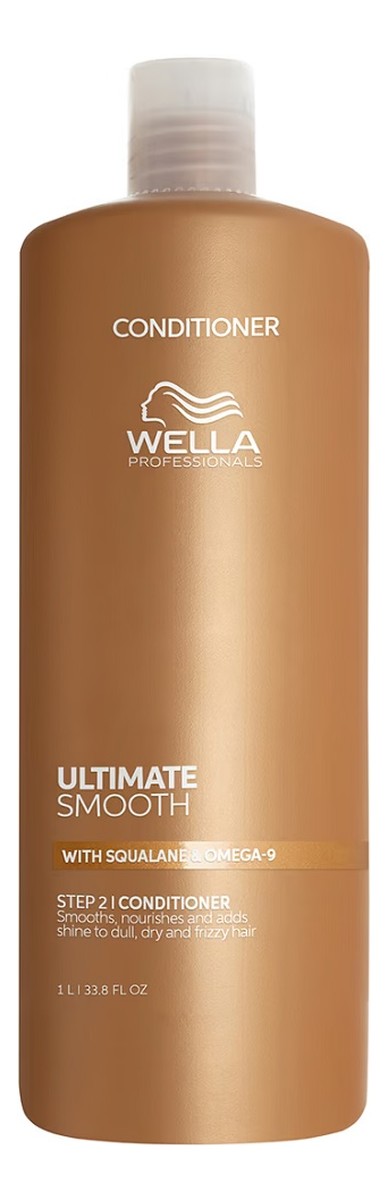 Ultimate Smooth wygładzająca odżywka do włosów