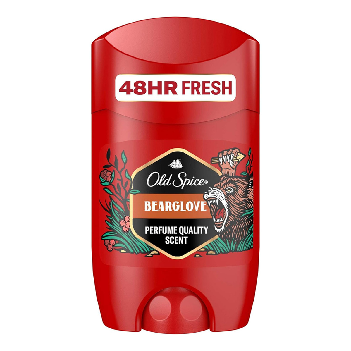 Old Spice Bearglove 48H Dezodorant Sztyft Męski 50ml