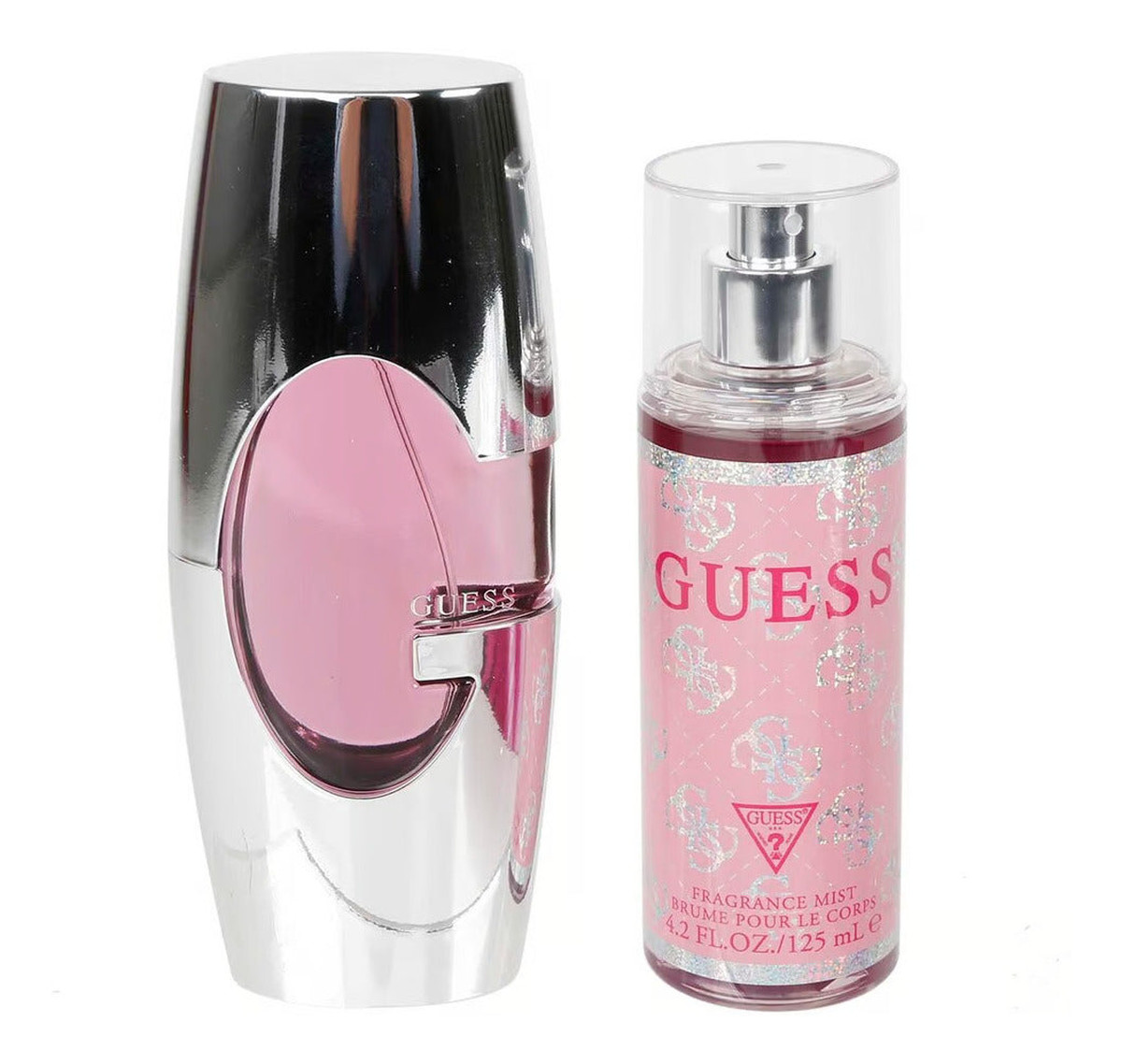 Pink Zestaw perfumeryjny dla kobiet