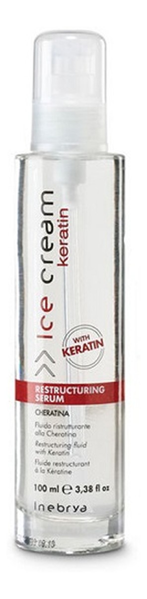 Keratin Restructuring Serum restrukturyzujące serum do włosów