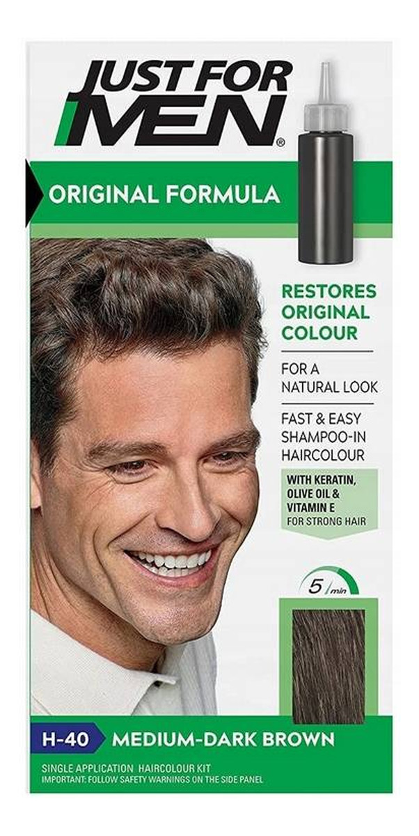 Szampon koloryzujący do włosów