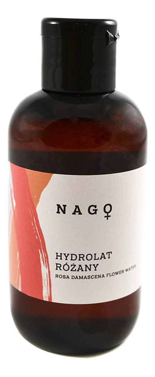 Hydrolat różany
