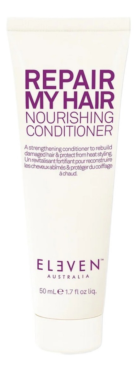 Repair my hair nourishing conditioner wzmacniająca odżywka do włosów zniszczonych