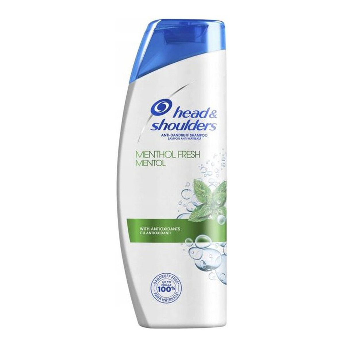 Head&Shoulders Menthol Fresh Przeciwłupieżowy Szampon do Włosów 200ml