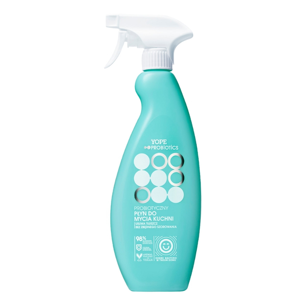Yope Probiotics Probiotyczny płyn do mycia kuchni 500ml