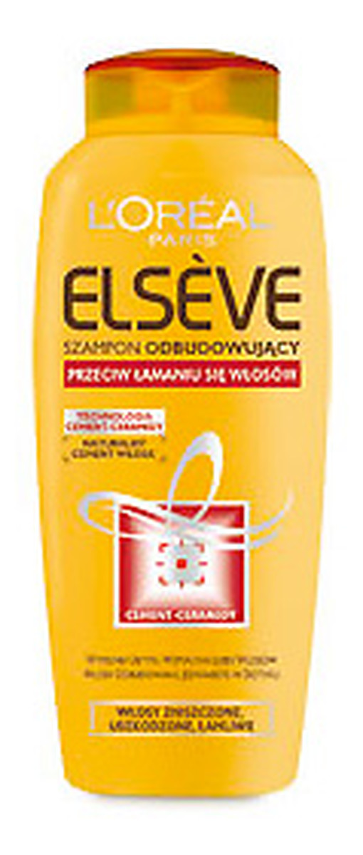 Szampon Do Włosów