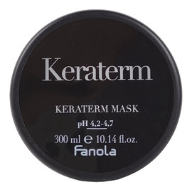 Maska Przeciw Puszeniu Włosów