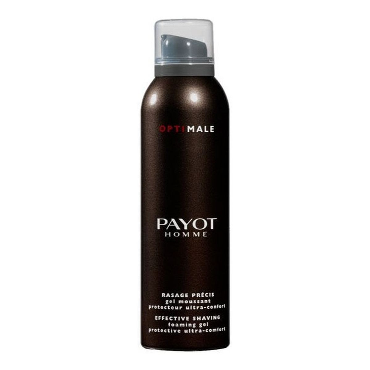 Payot Homme Optimale Rasage Precis Foaming Gel Protective Ultra-Comfort Ochronny i komfortowy żel do golenia 100ml