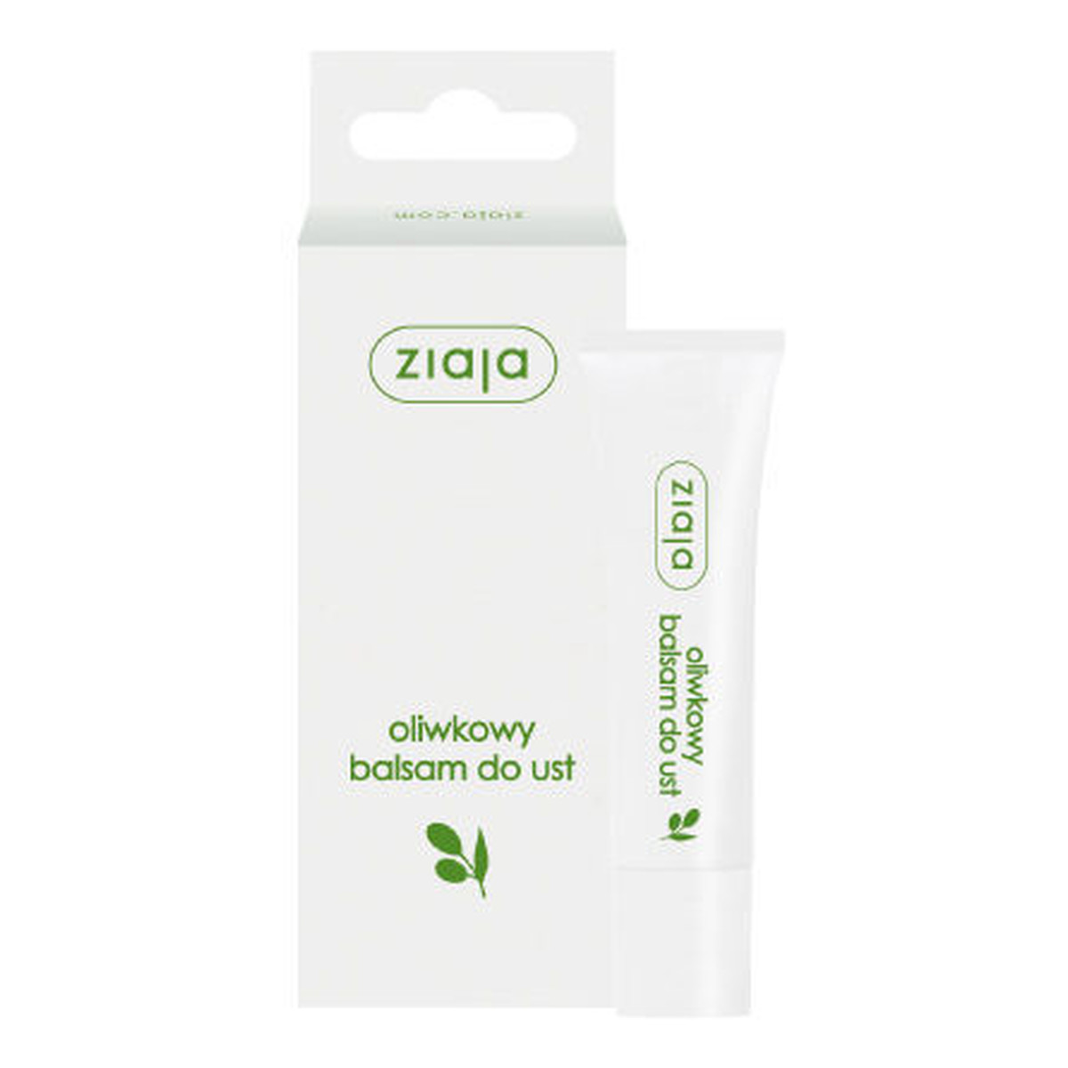 Ziaja Balsam do ust oliwkowy 10ml